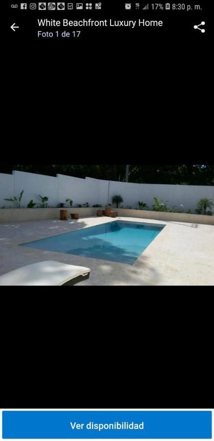 White House Mansion Puerto Plata Exterior foto