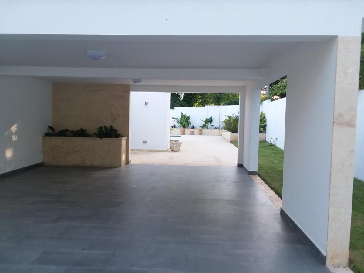 White House Mansion Puerto Plata Exterior foto