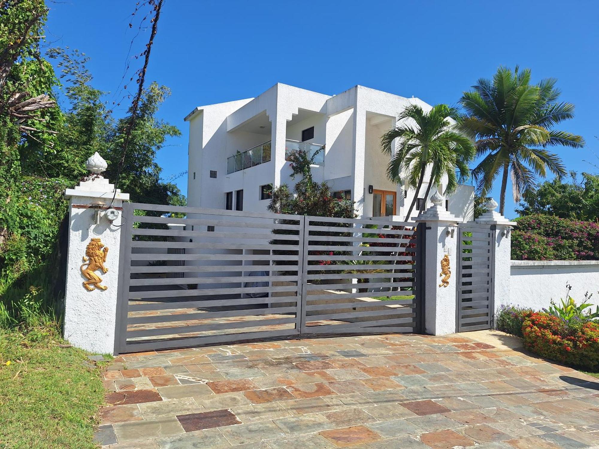 White House Mansion Puerto Plata Exterior foto
