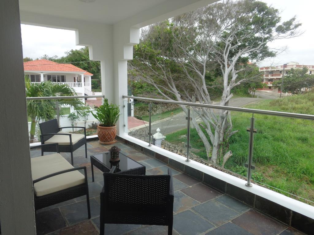 White House Mansion Puerto Plata Exterior foto