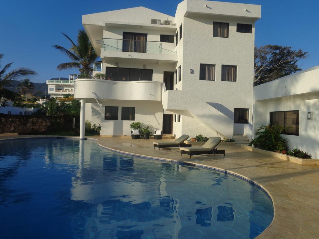 White House Mansion Puerto Plata Exterior foto
